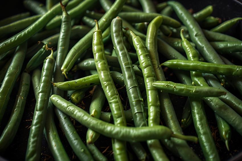 Green Beans Price Trend, Chart and Index Analysis 2025
