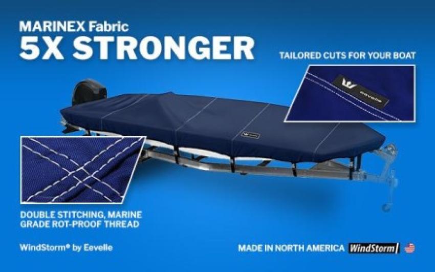 Breathable vs. Waterproof Boat Covers: Making the Smart Choice for Your Boat