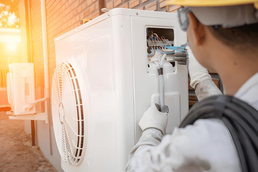 8 Ways HVAC Installation Services Improve Indoor Comfort