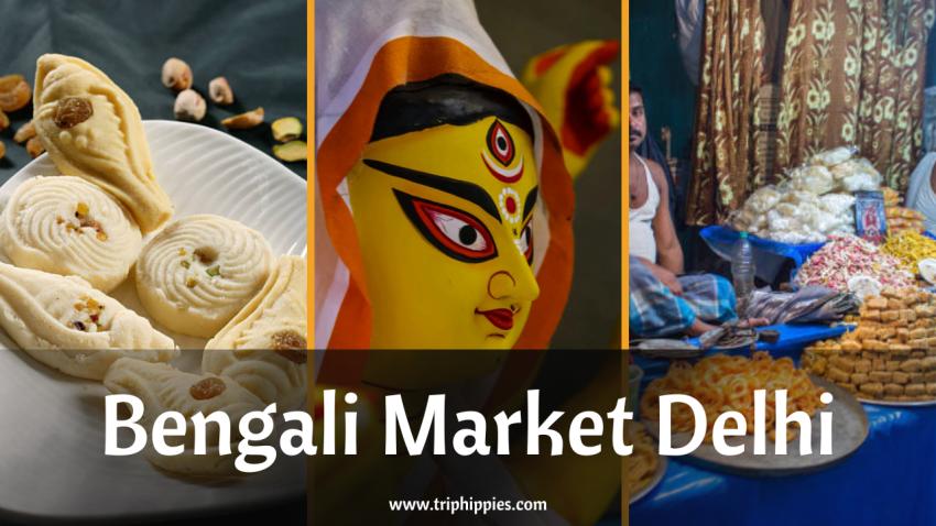 Exploring Delhi’s Bengali Market: A Food Lover’s Guide