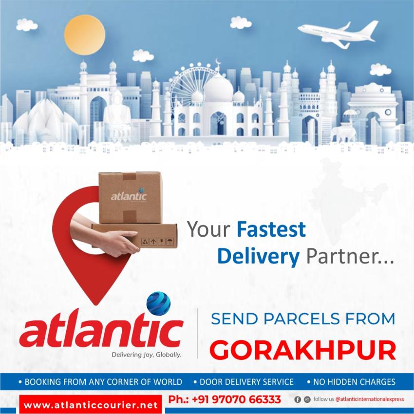 Shipping from Gorakhpur? Know What You Can and Can’t Send