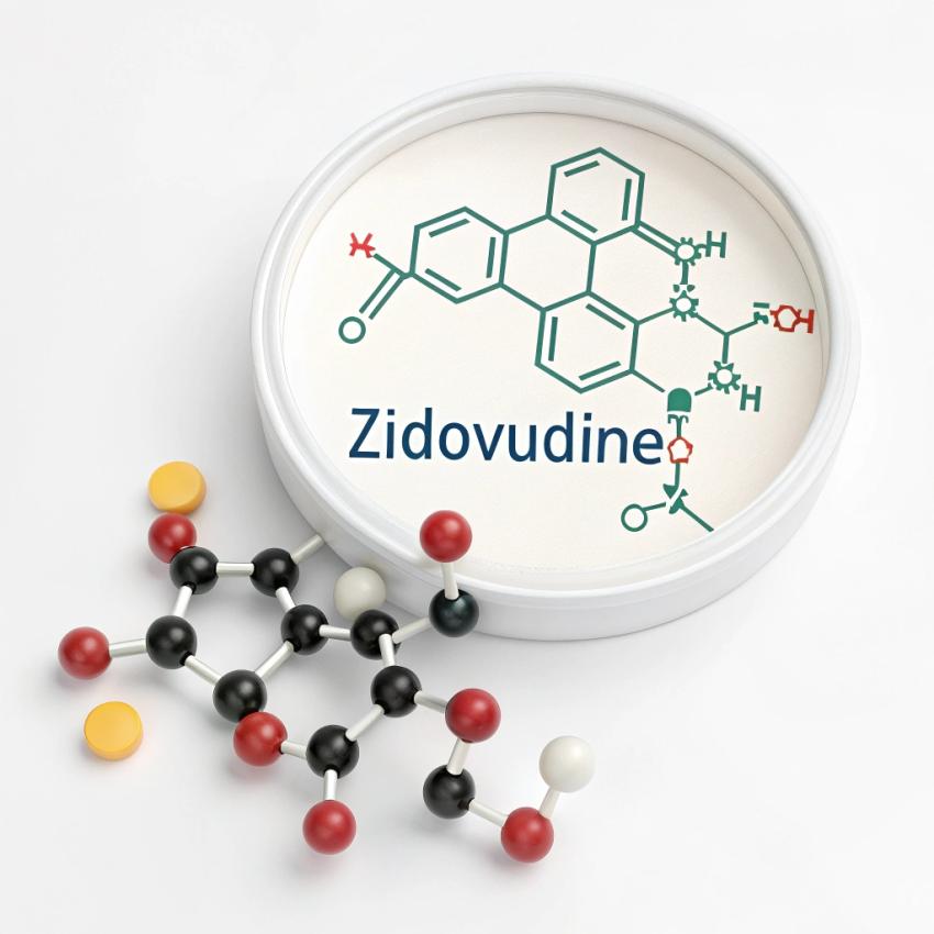 Zidovudine Prices 2025: Detailed Chart, Index, and Forecast