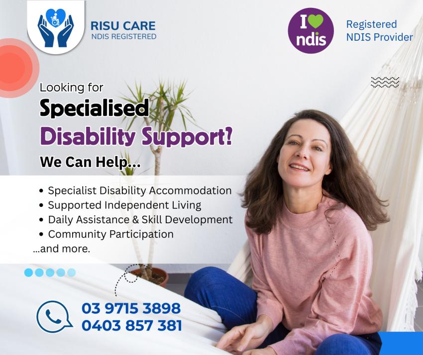 NDIS Provider in Epping that is Trusted – Empowering the Lives of People