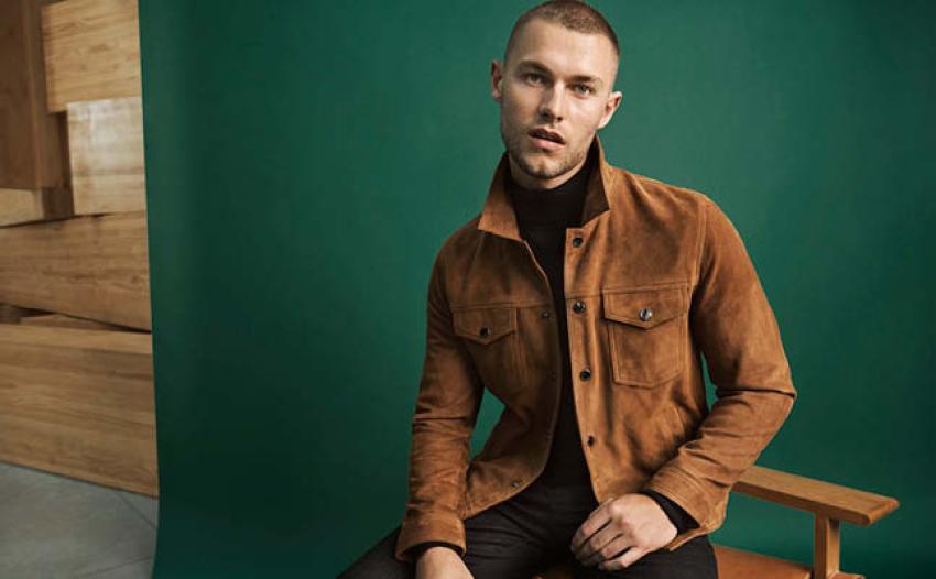 Men’s Trucker Jacket Styling Tips with Jeans, Boots, and More