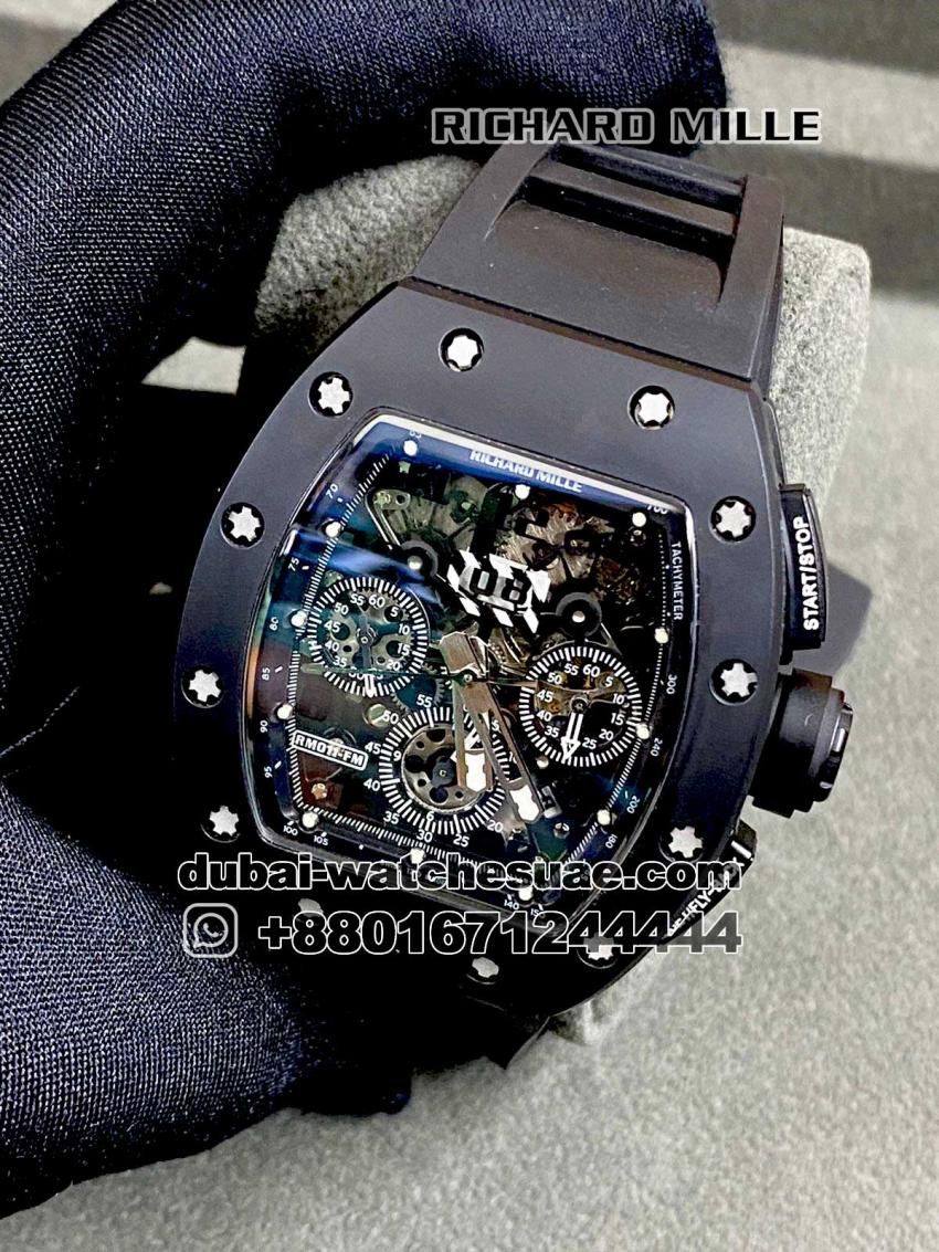 What to Look for When Buying a Richard Mille Replica Watch