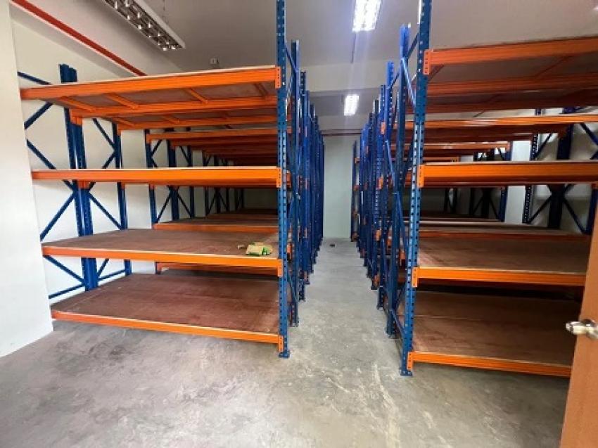 What Are the Benefits of Heavy Duty Pallet Racking for Logistics in Malaysia?