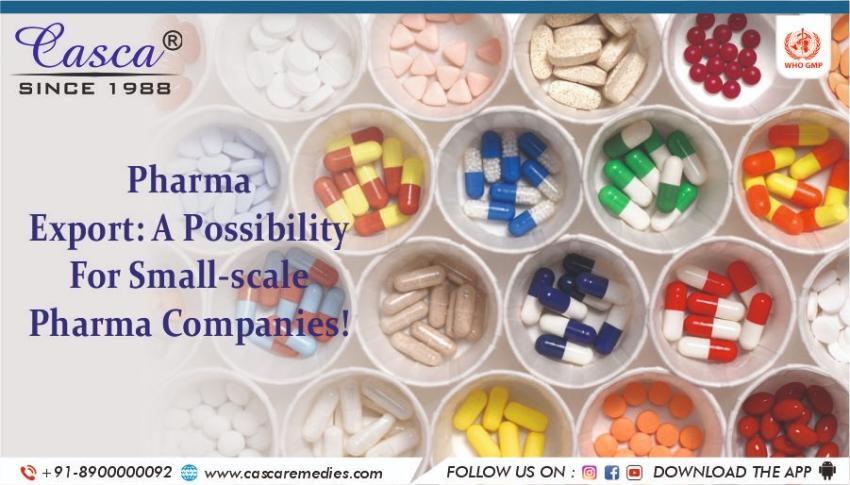 How Third Party Manufacturing Boosts Pharma Export Opportunities from India