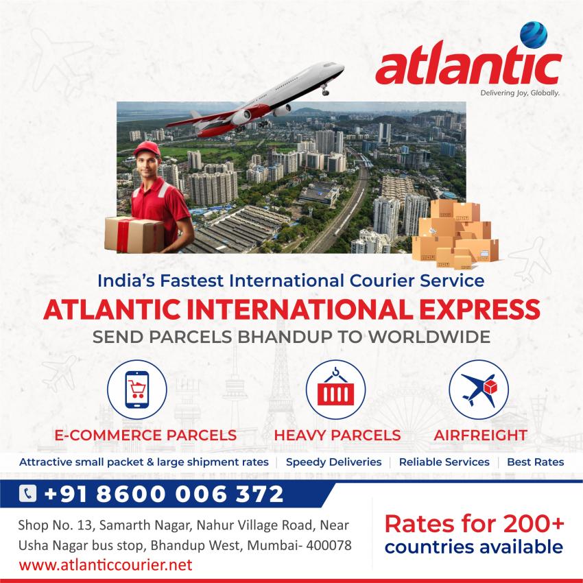 Bhandup’s Industrial Chemicals Delivered Safely to International Clients via Couriers