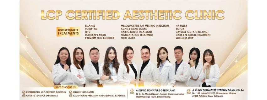 Who are Top Aesthetic Clinics in Kuala Lumpur for Skin Whitening in 2025