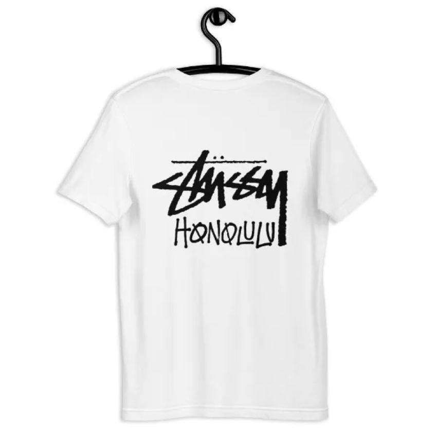 Stussy Honolulu Waves of Style