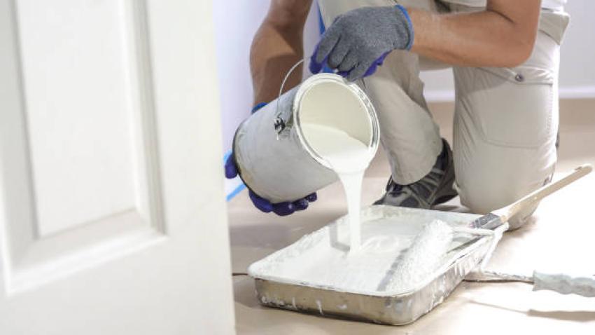 Can Professional Painting Services Cover Greasy Kitchen Walls?