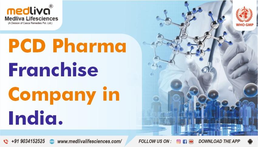 Top PCD pharma franchise company in India for franchise opportunities!