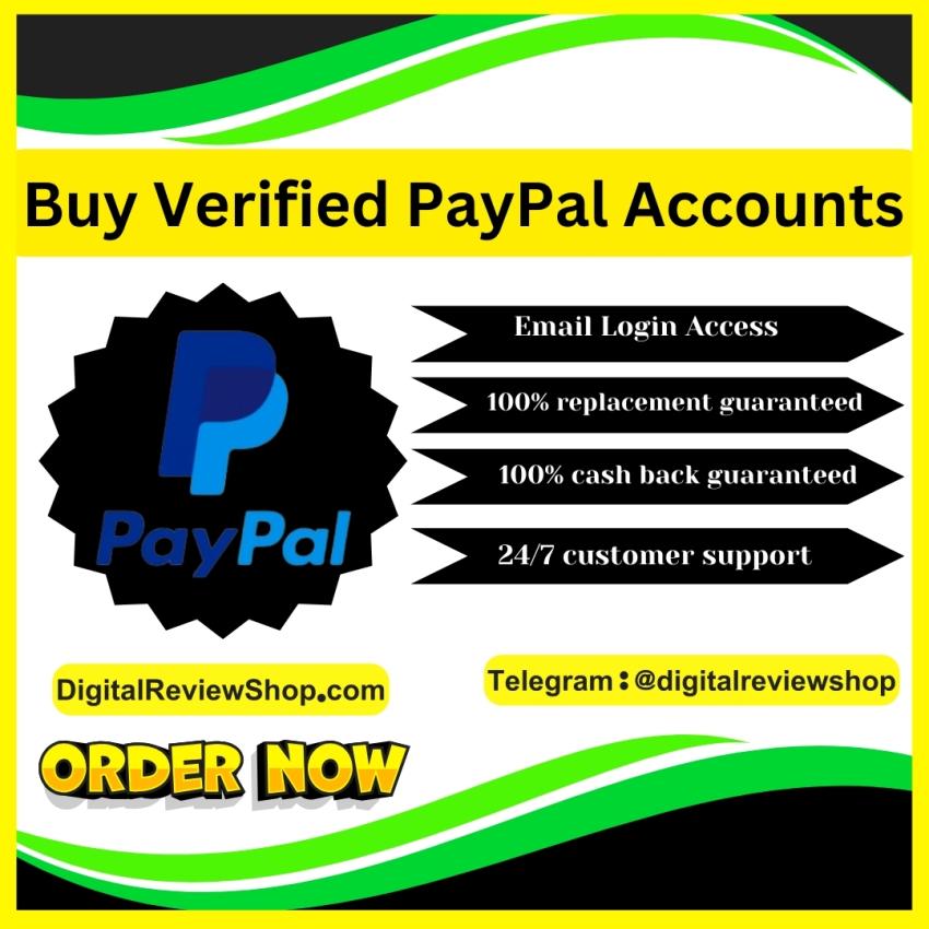 Best Place to Buy Verified PayPal Accounts in 2025