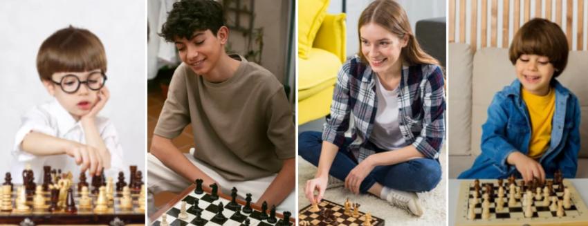 What Do Chess Classes Cover at Different Levels?