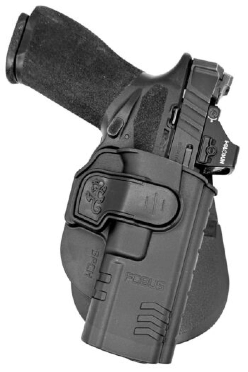 Best Holster for Beretta 92FS: Materials Overview