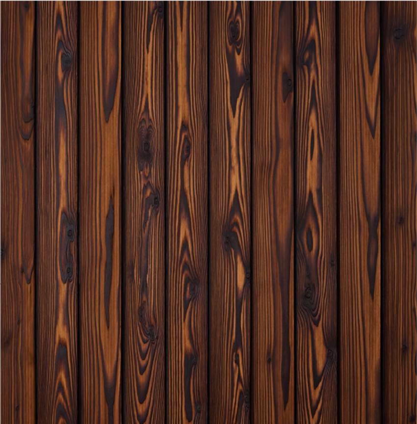 Umweltfreundliches Bauen mit Yakisugi holz für nachhaltiges Design