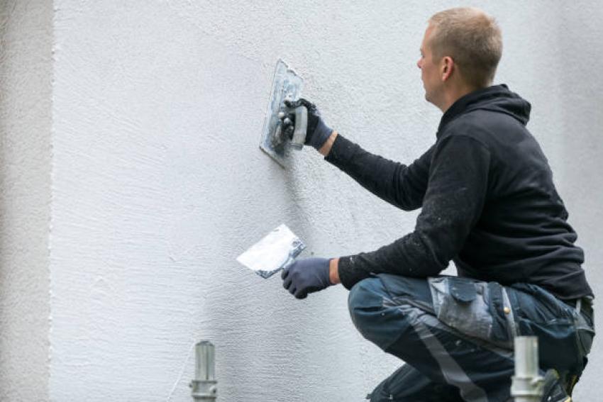 Can Stucco Contractors Match Texture After Partial Damage?
