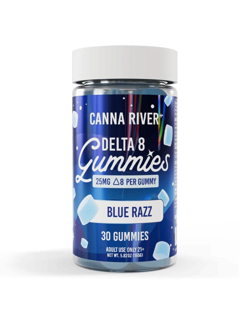 Delta 8 CBD gummies: Enhance calmness and mental clarity