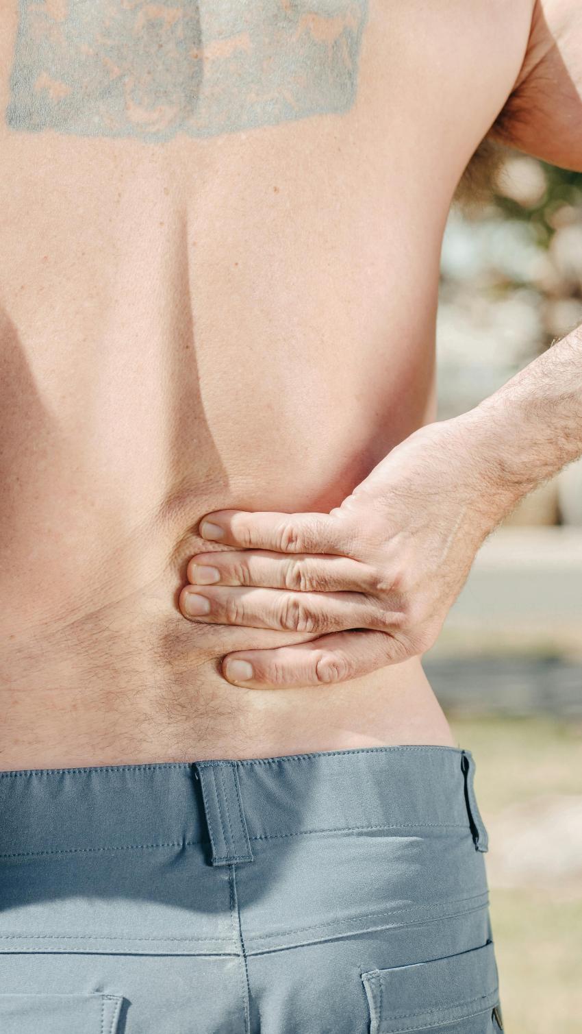 How Physical Therapy Can Relieve Chronic Lower Back Pain