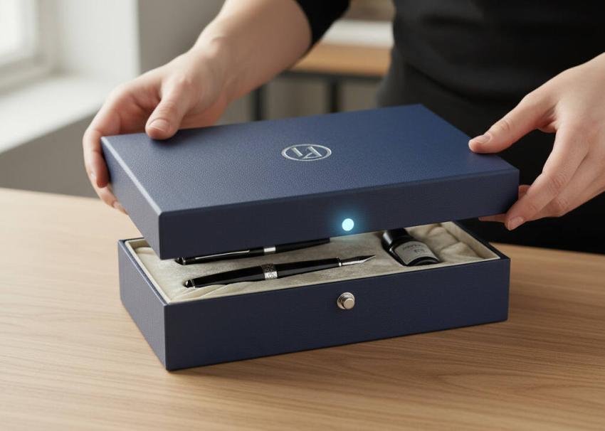 Forging Brand Connections with Magnetic Packaging