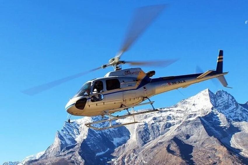How to Secure Mera Peak Permits (Climbing + National Park)