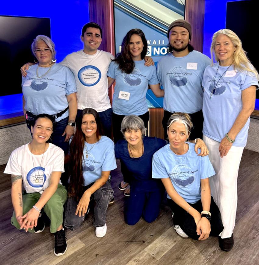 What to Expect From the 40-Hour Healing Practitioner Certification Program in Hawaii?