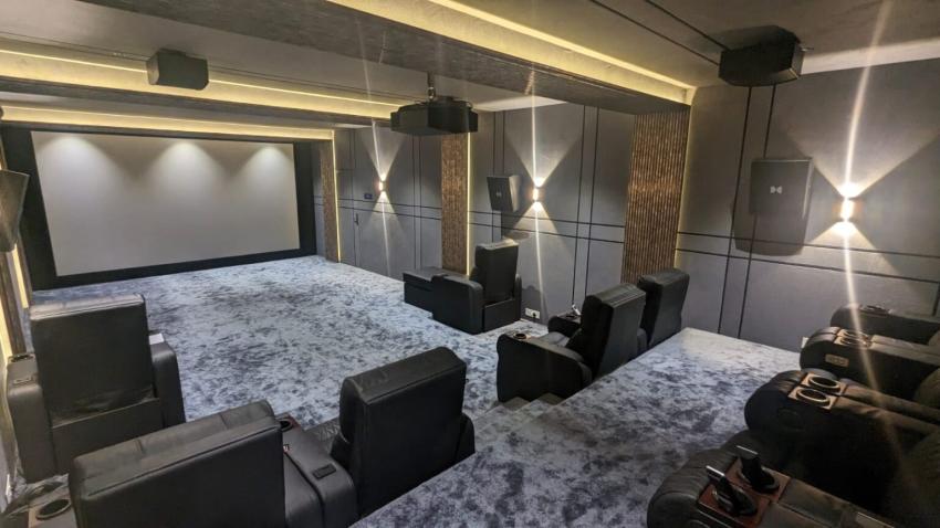 Top Trends in Auditorium Carpets for 2025: Colors, Patterns & Materials