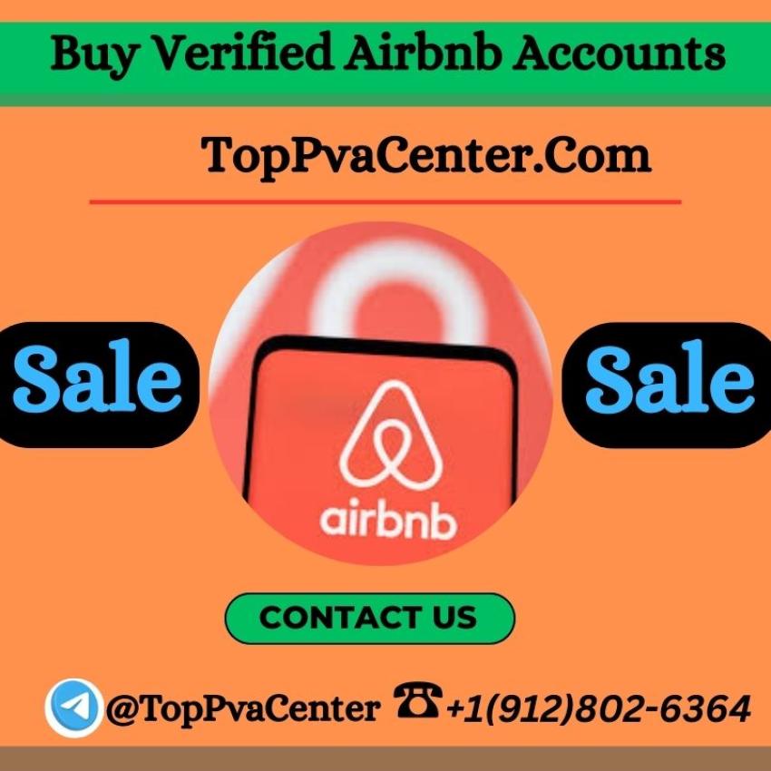 How to Buy Verified Airbnb Host Accounts Quickly and ...Fast  Delivery 2025-26...../