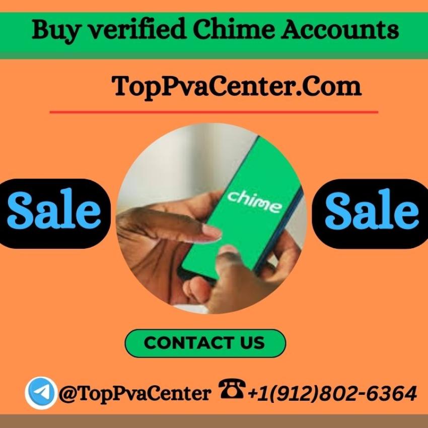 Top 11 Side Where to purchase verified Chime bank accounts for easy ...