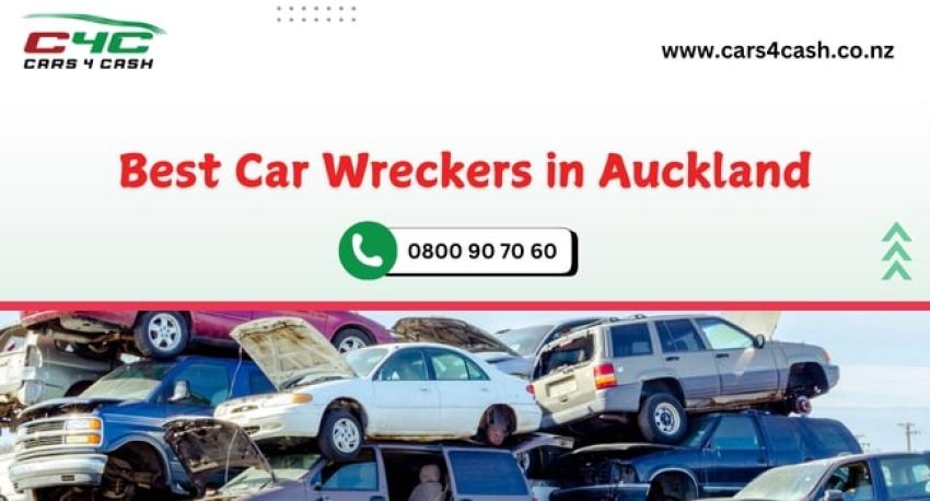 Trusted Auto Wreckers in Auckland – Fast, Reliable & Eco-Friendly