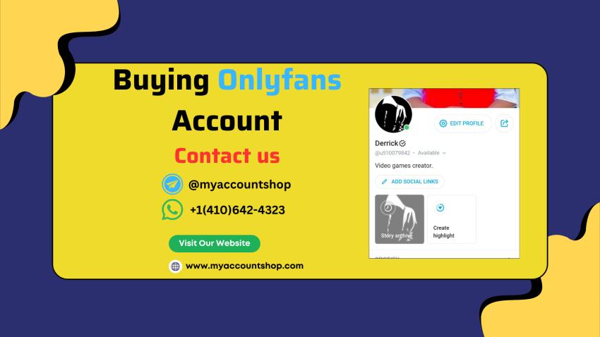 How to Buy an OnlyFans Account Safely in 2025-26