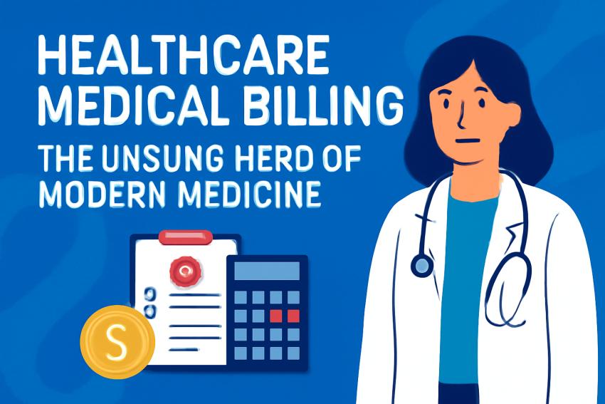 Healthcare Medical Billing: The Unsung Hero of Modern Medicine