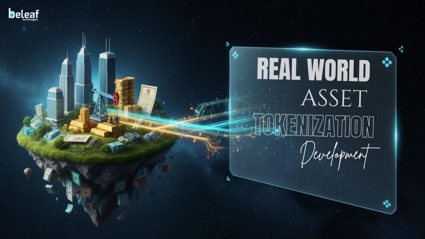Why Everyone’s Speaking About Real World Asset Tokenization — Is It Worth the Hype?