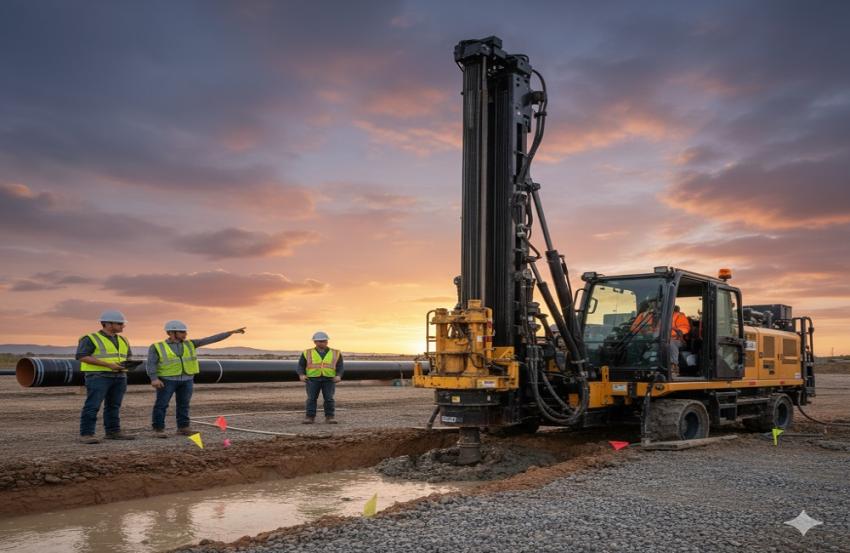 Expert Tips for Successful HDD Directional Boring Technology Projects