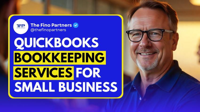 QuickBooks Bookkeeping Services for Small Business