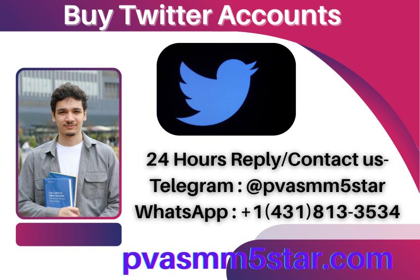 20 best sites To Buy Twitter Accounts - caricature