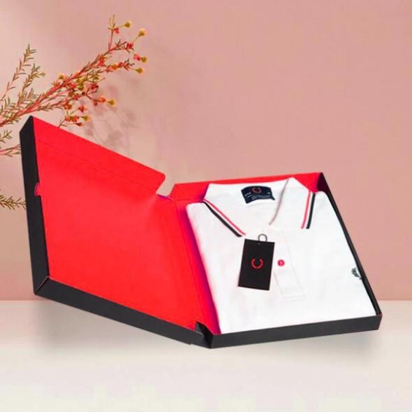 Stylish Custom Apparel Boxes for Tops & Shirts