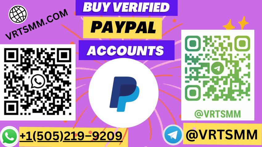 How Buying Verified PayPal Accounts Can Simplify Online Transactions