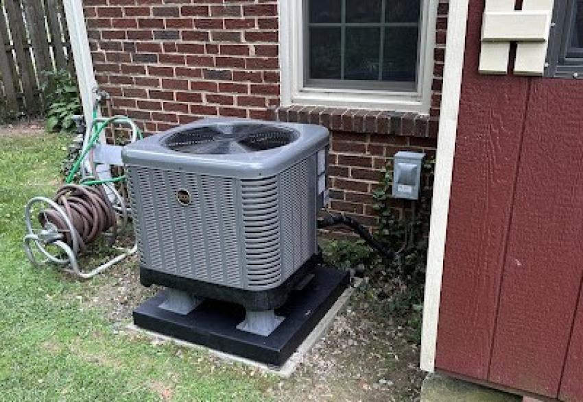 How a Local HVAC Installation Company Upgrades Old AC Systems
