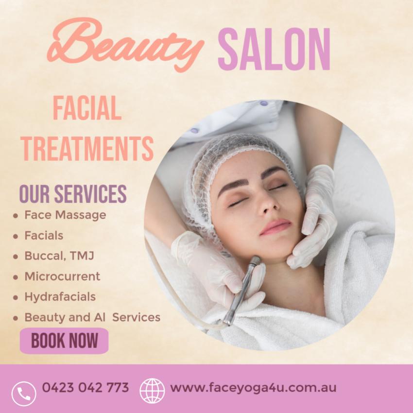 Unlock Radiance with Facials in Sydney