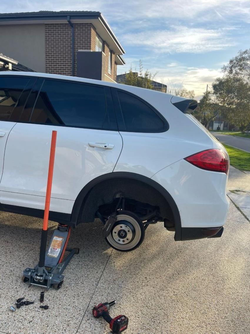 How Do You Detect and Measure Unsafe Tyre Damage?