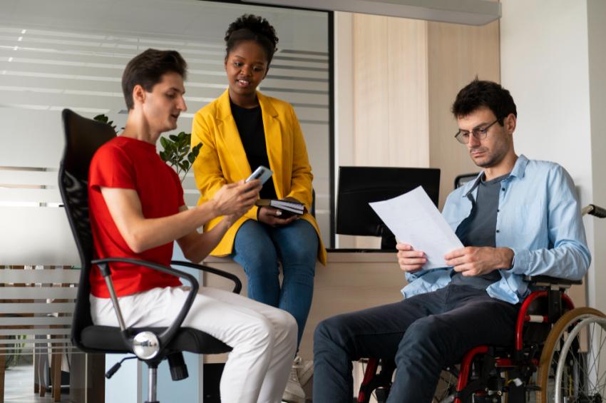 How Health and Care Education Promotes Equality and Inclusion in Workplaces