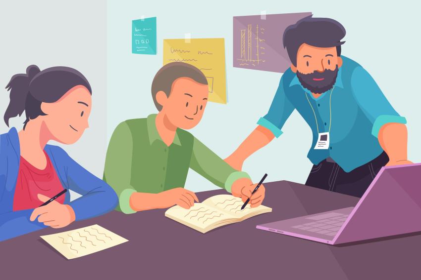 How Classroom Support Workers Help Improve Student Learning