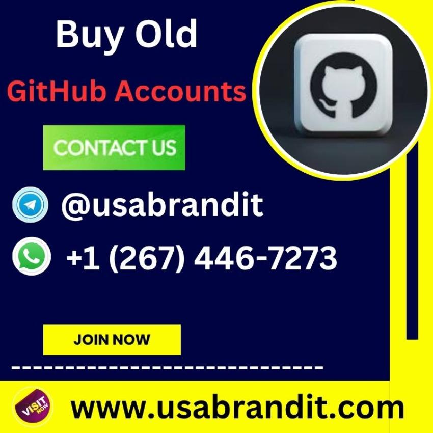 10 Steps To Buy GitHub Accounts In Bulk (PVA & Aged)