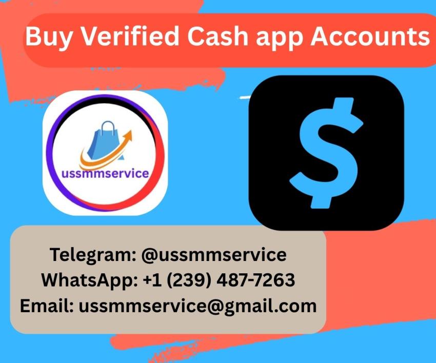 How To Buy Verified Cash App Accounts Safely & Securely USA,Uk,CA