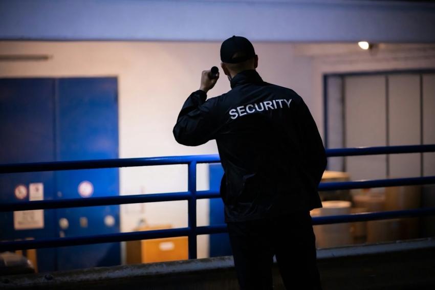 How Does a Security Guard Service Protect Events and Venues?