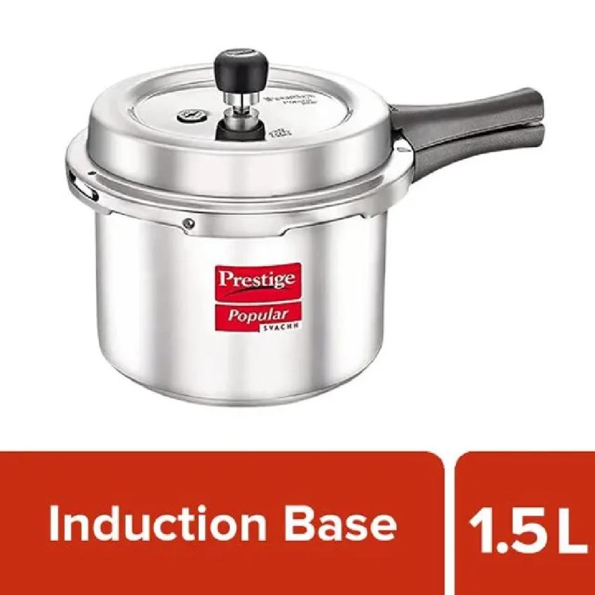 Prestige Svachh Pressure Cooker: The Perfect Blend of Innovation and Tradition