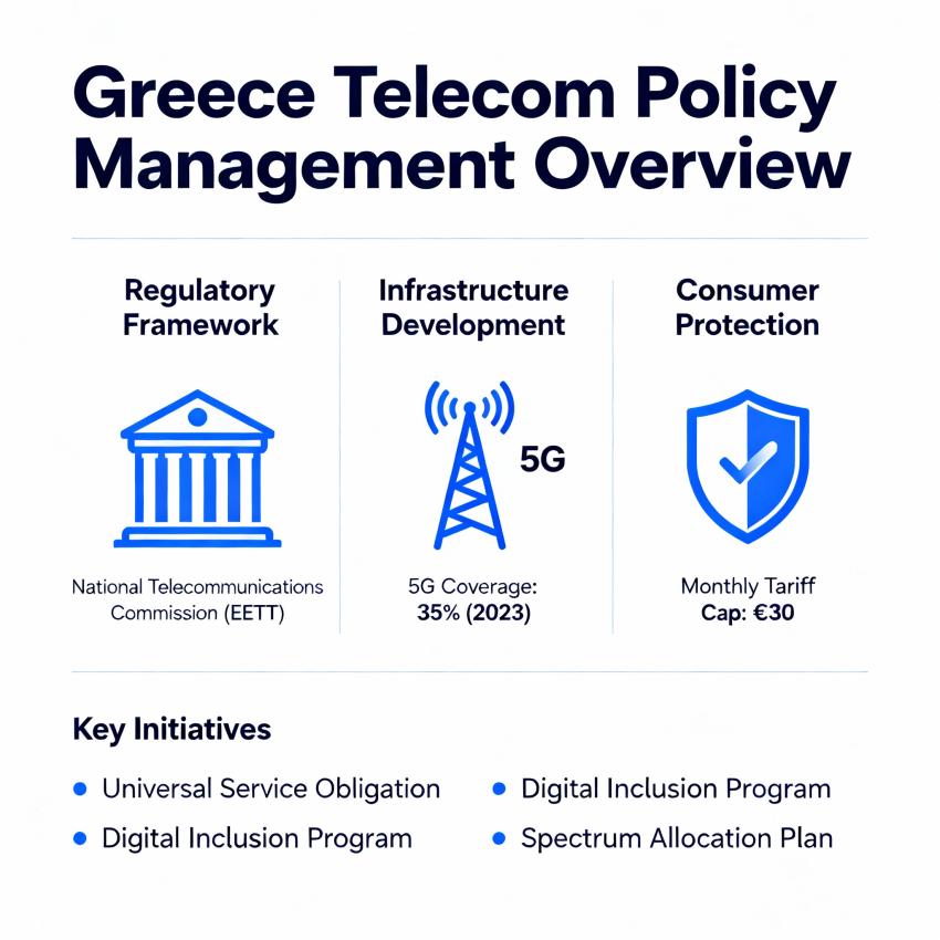 Greece Policy Management in Telecom Market: Empowering Network Efficiency and Customer Experience