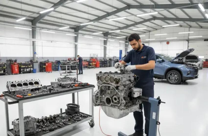 Why Choose AMA Auto as Your Chevrolet Garage in Dubai?