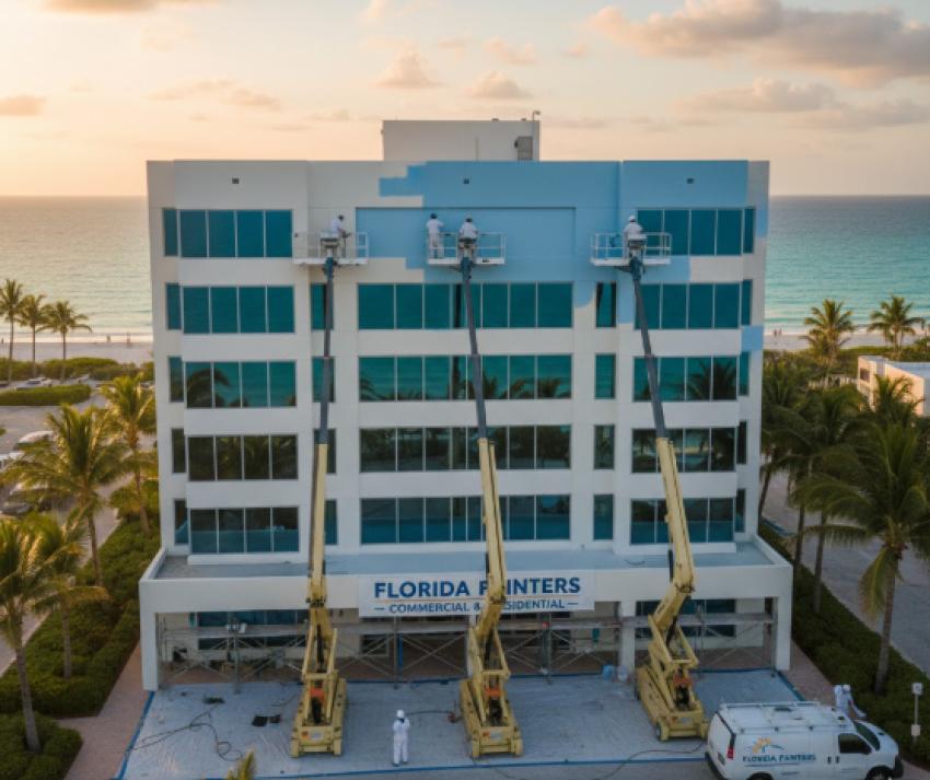 How Color Psychology Influences Florida’s Commercial Spaces